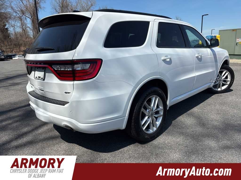 2024 Dodge Durango GT Plus