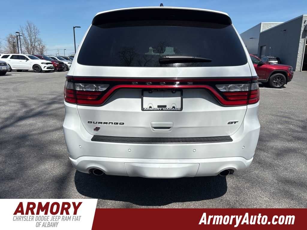 2024 Dodge Durango GT Plus