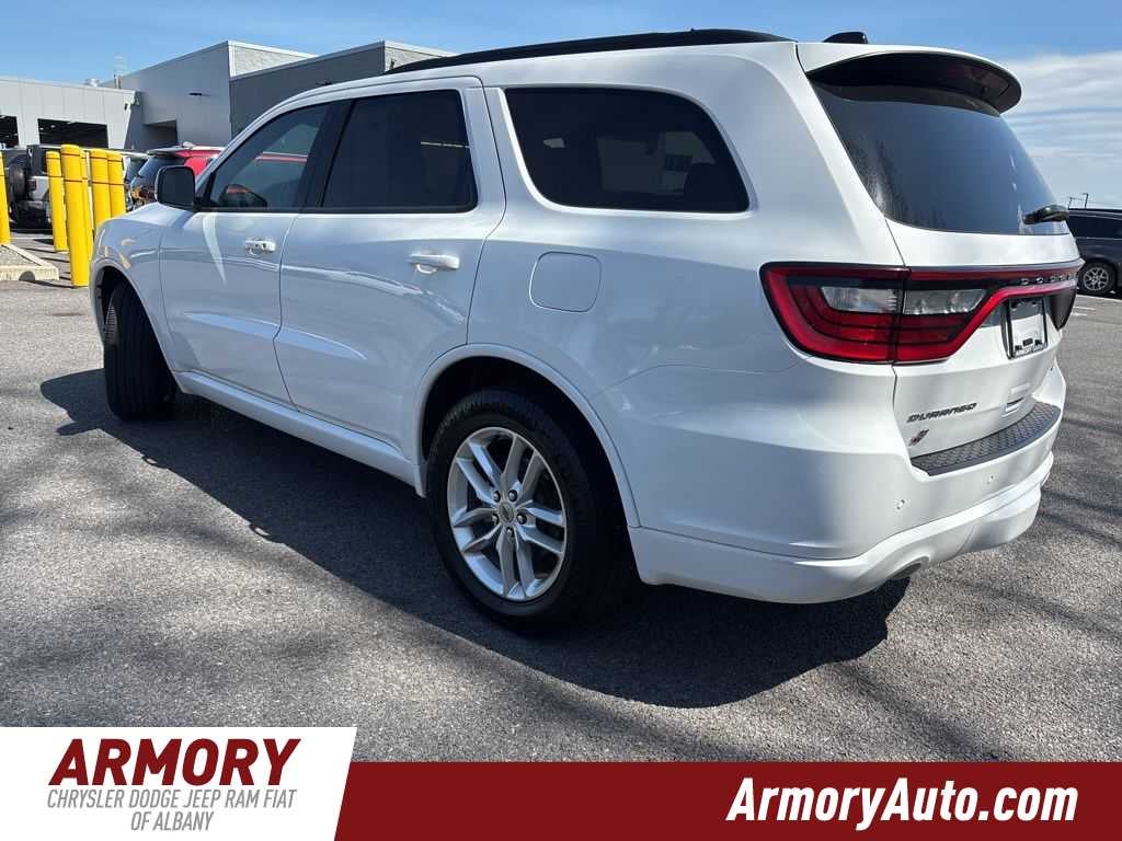2024 Dodge Durango GT Plus