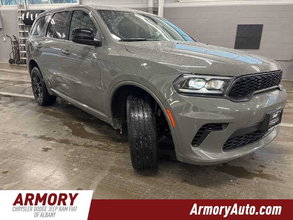 2025 Dodge Durango GT