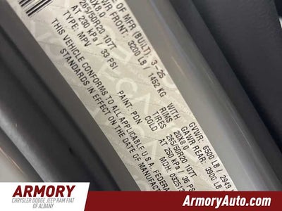 2025 Dodge Durango GT