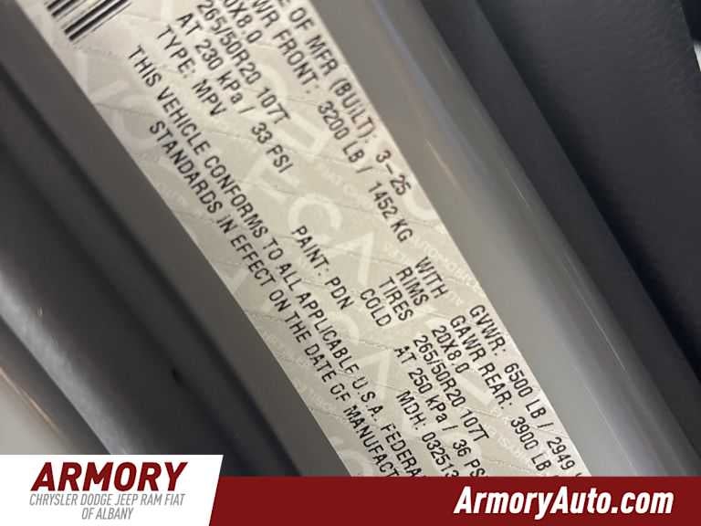 2025 Dodge Durango GT