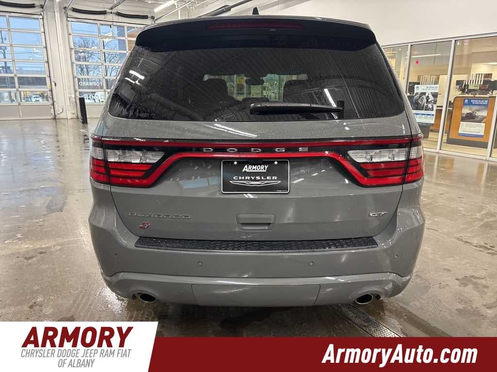 2025 Dodge Durango GT