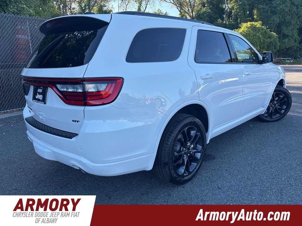 2026 Dodge Durango GT Plus