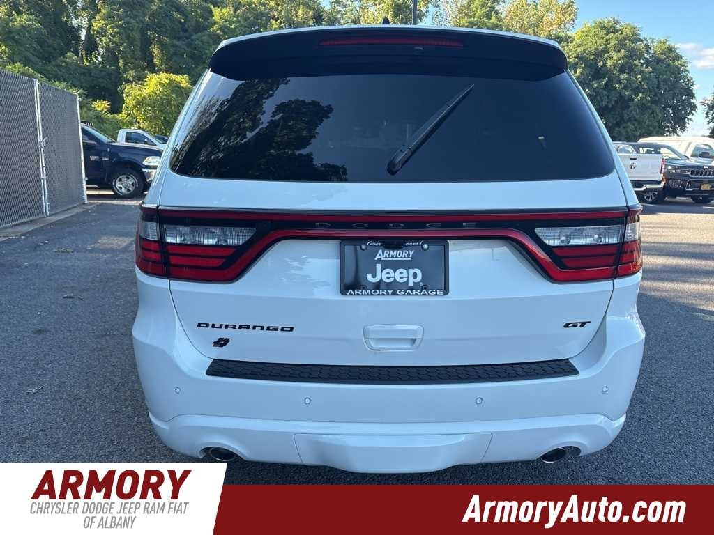 2026 Dodge Durango GT Plus