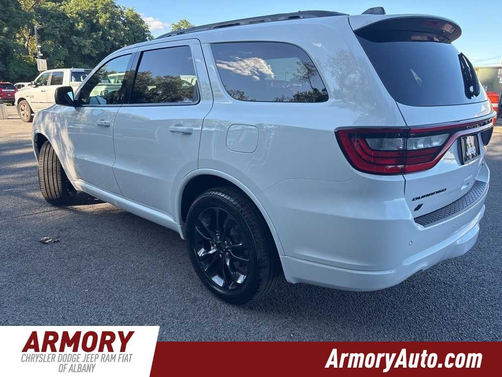 2026 Dodge Durango GT Plus