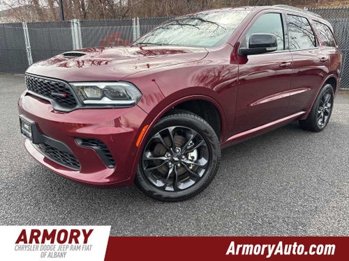 2026 Dodge Durango GT Plus