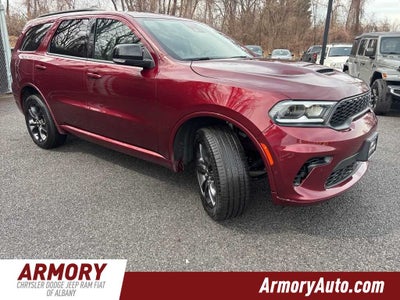 2026 Dodge Durango GT Plus