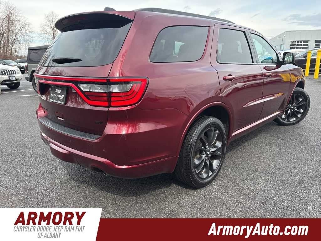 2026 Dodge Durango GT Plus