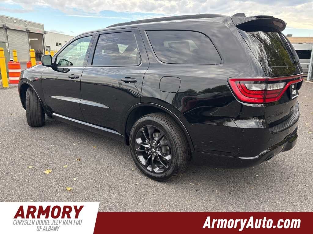 2026 Dodge Durango GT Plus