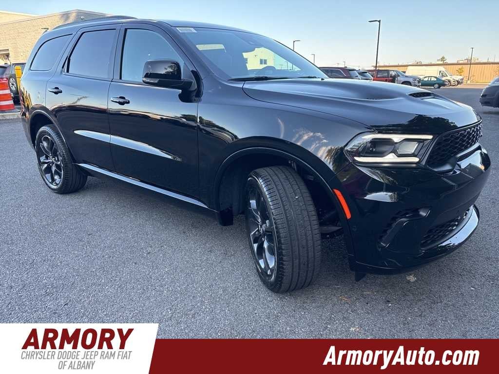 2026 Dodge Durango GT Plus