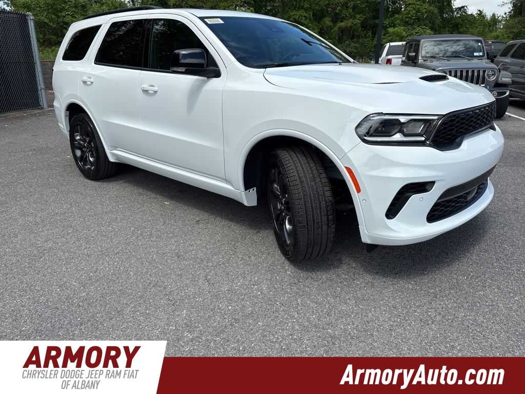 2026 Dodge Durango GT Plus