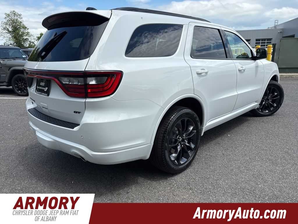2026 Dodge Durango GT Plus
