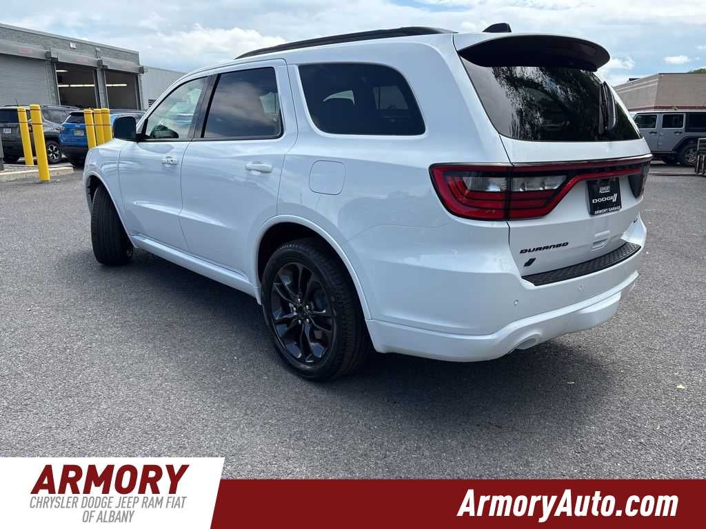 2026 Dodge Durango GT Plus