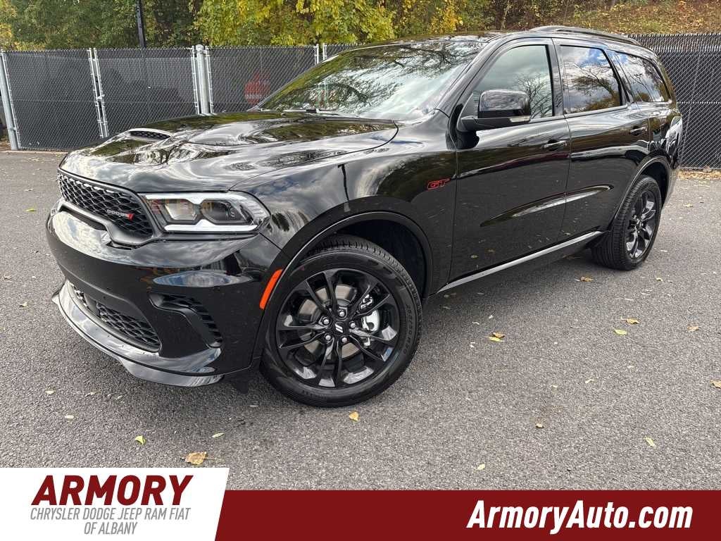 2026 Dodge Durango GT Plus