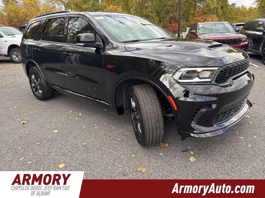2026 Dodge Durango GT Plus
