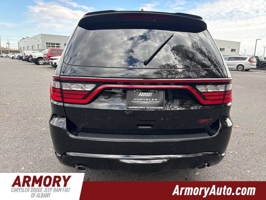 2026 Dodge Durango GT Plus