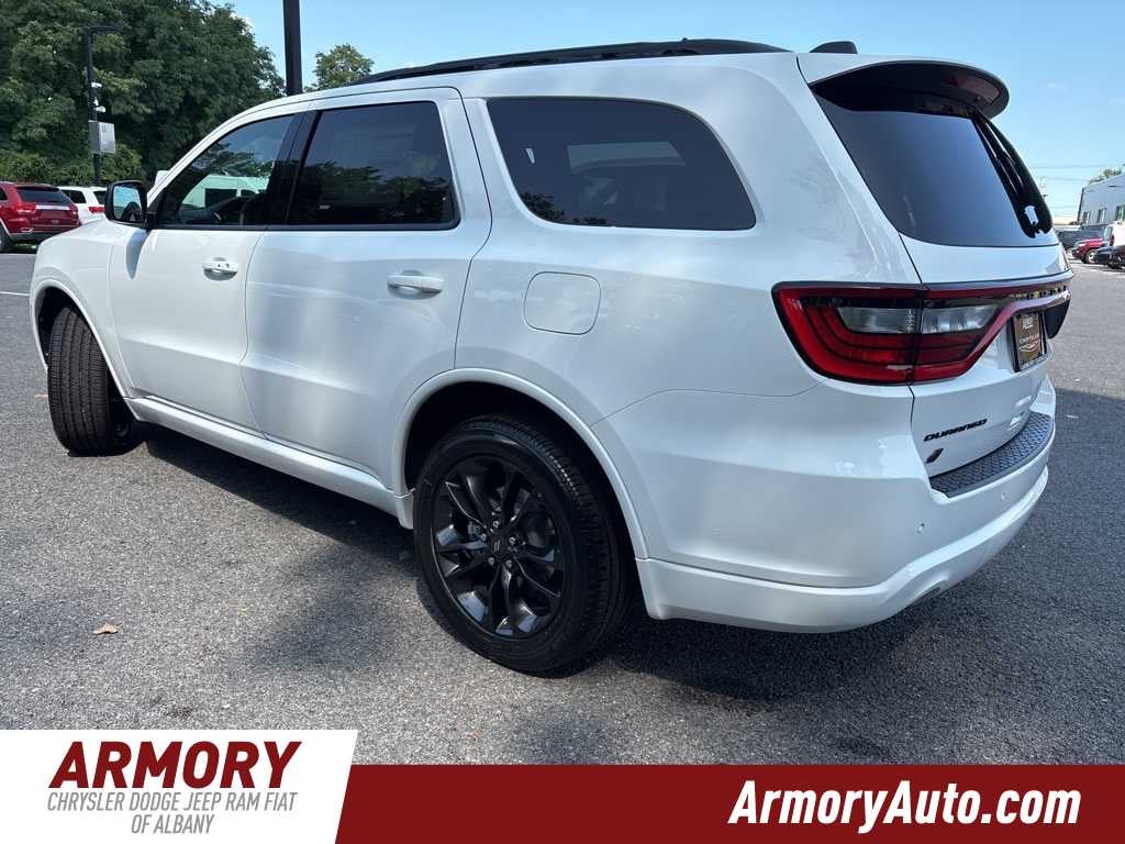 2026 Dodge Durango GT