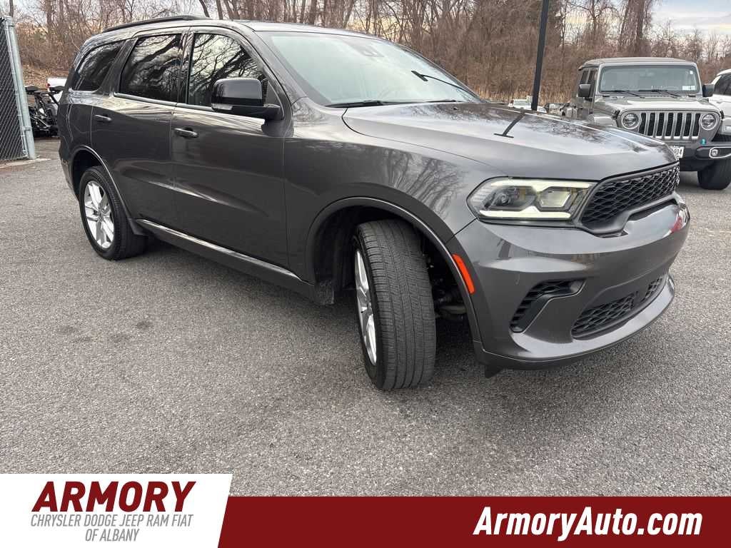 2024 Dodge Durango GT Plus