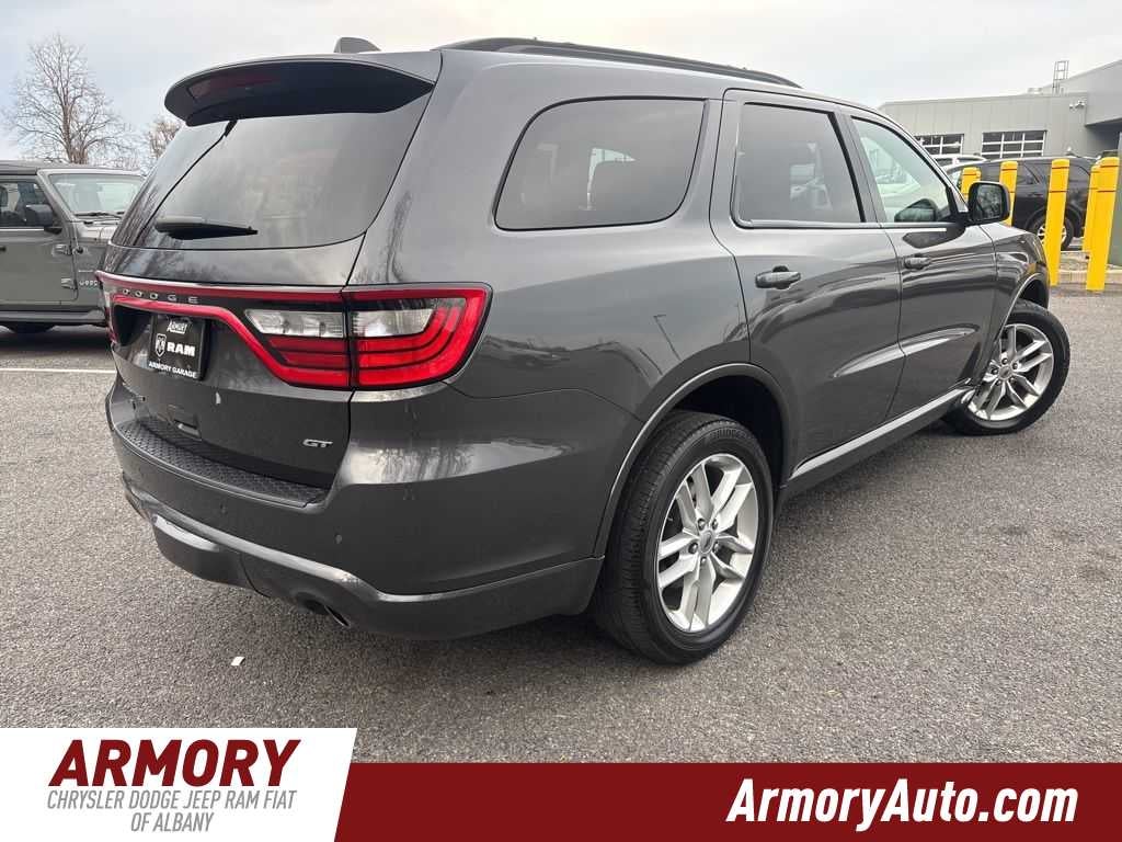 2024 Dodge Durango GT Plus