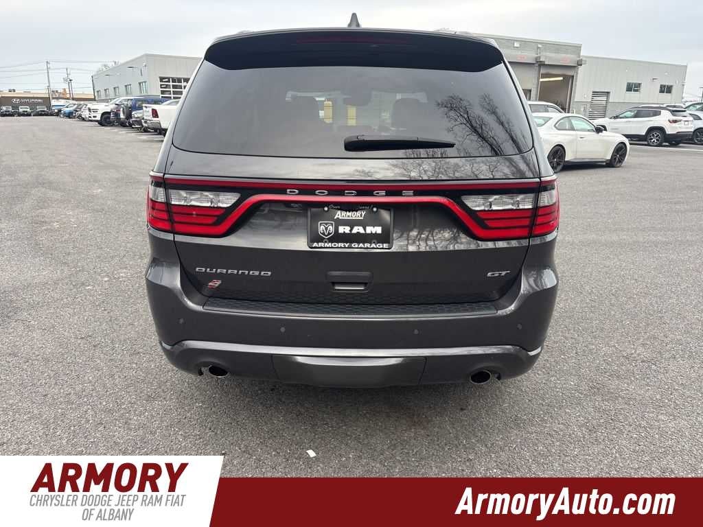 2024 Dodge Durango GT Plus
