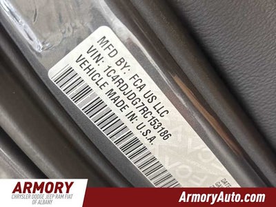 2024 Dodge Durango GT Plus