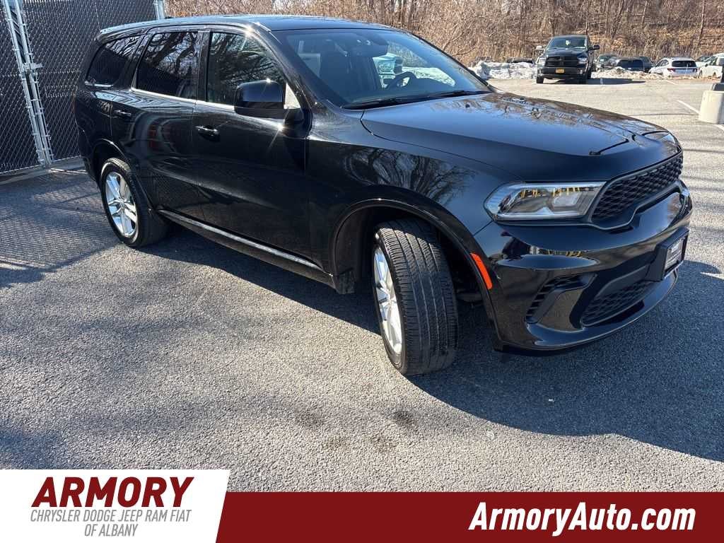 2025 Dodge Durango GT