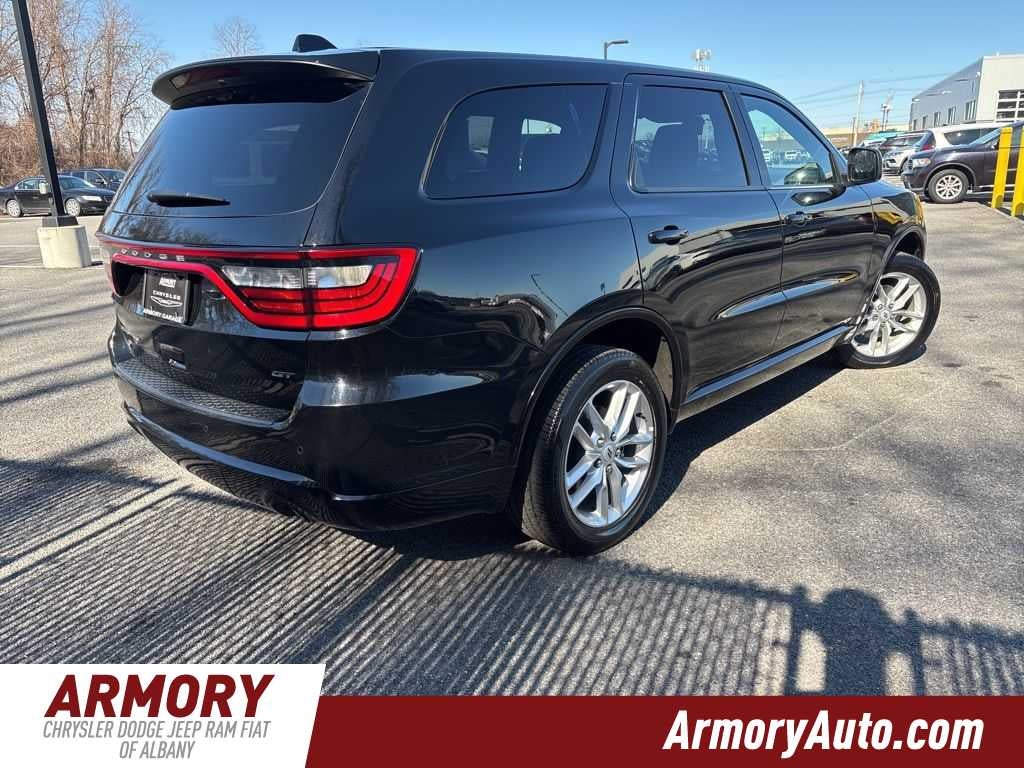 2025 Dodge Durango GT