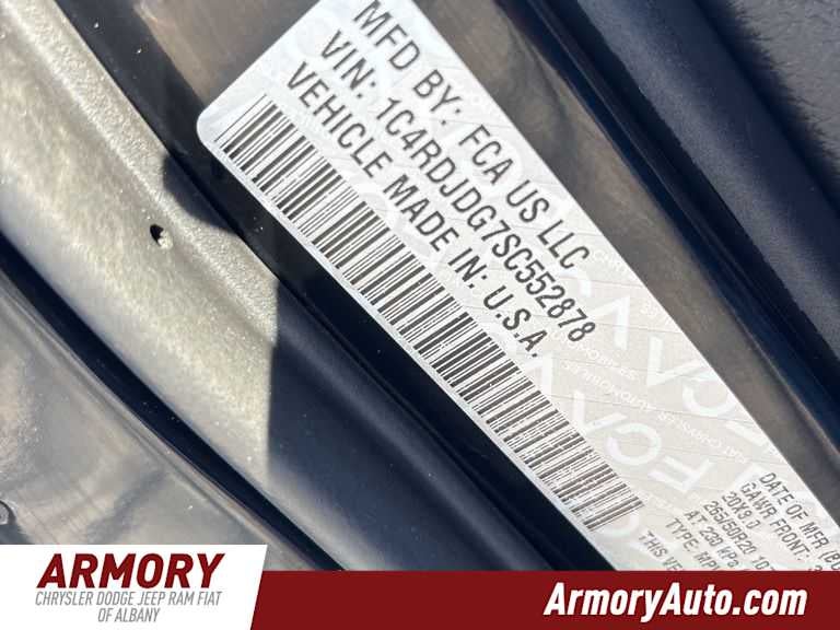 2025 Dodge Durango GT