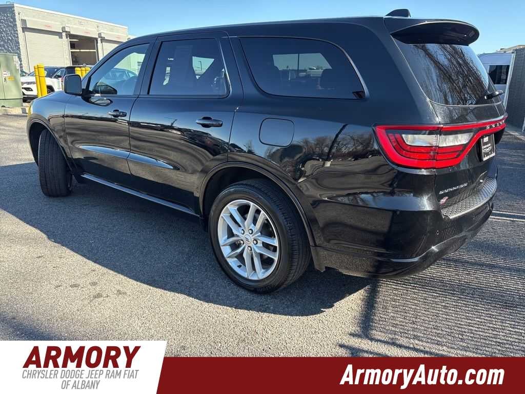 2025 Dodge Durango GT