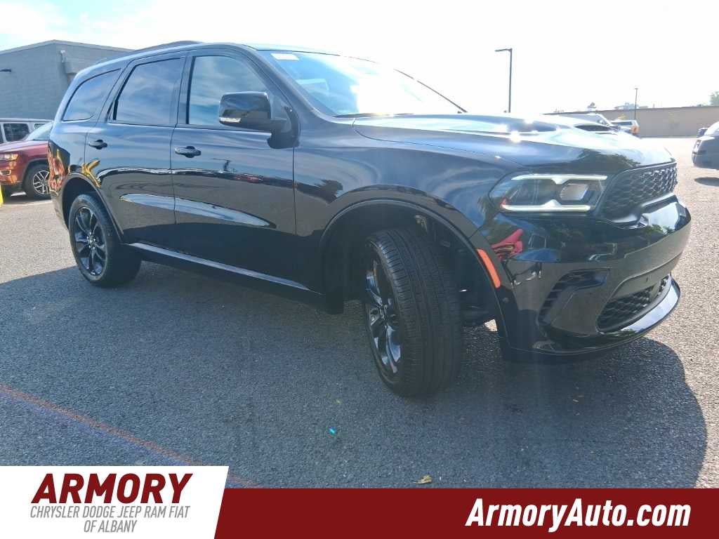 2026 Dodge Durango GT Plus