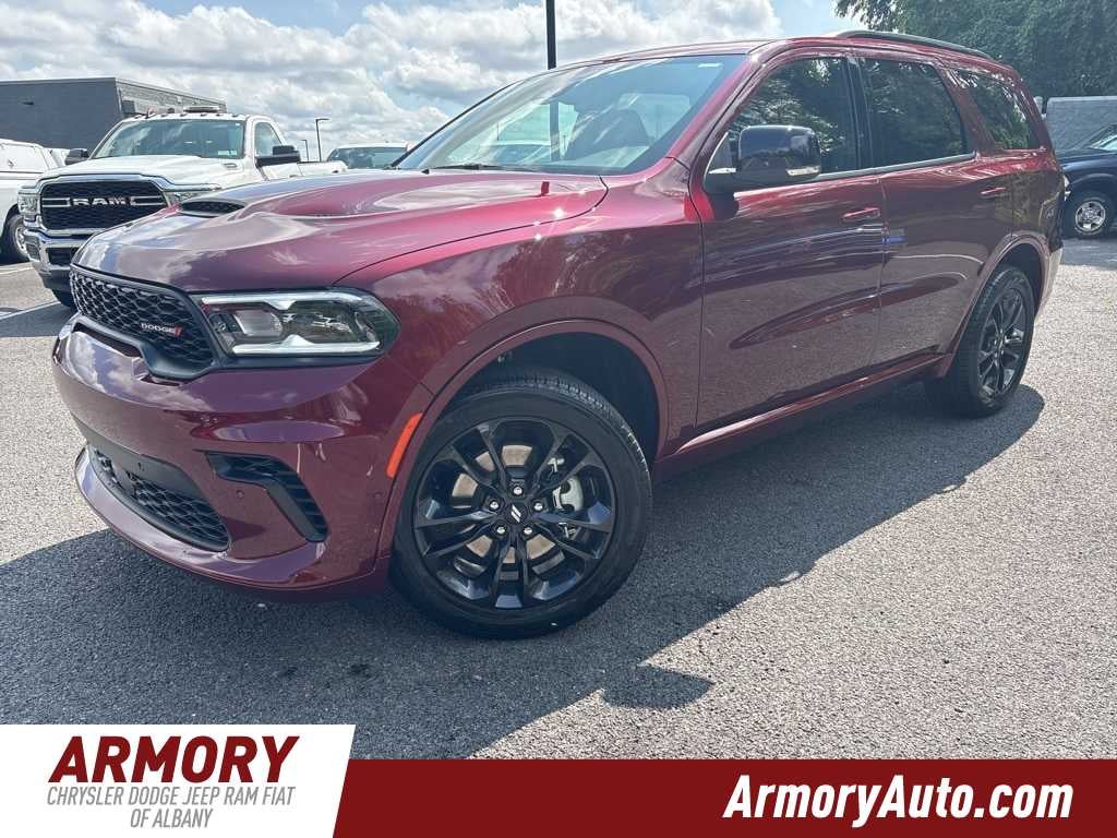 2026 Dodge Durango GT Plus