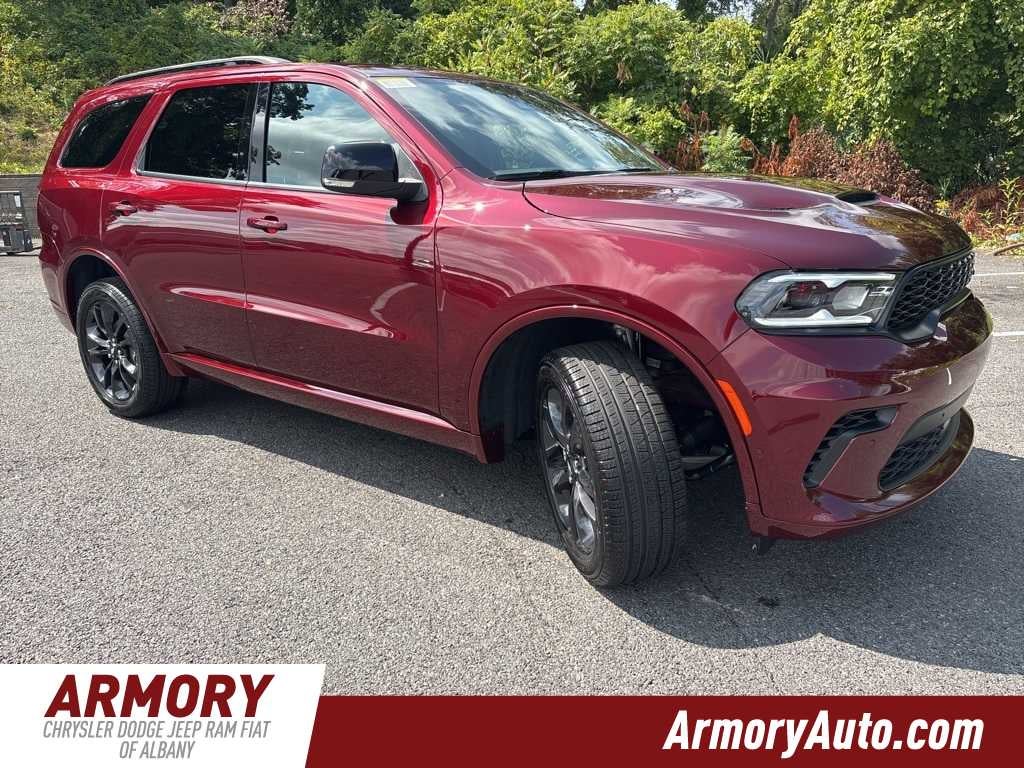 2026 Dodge Durango GT Plus