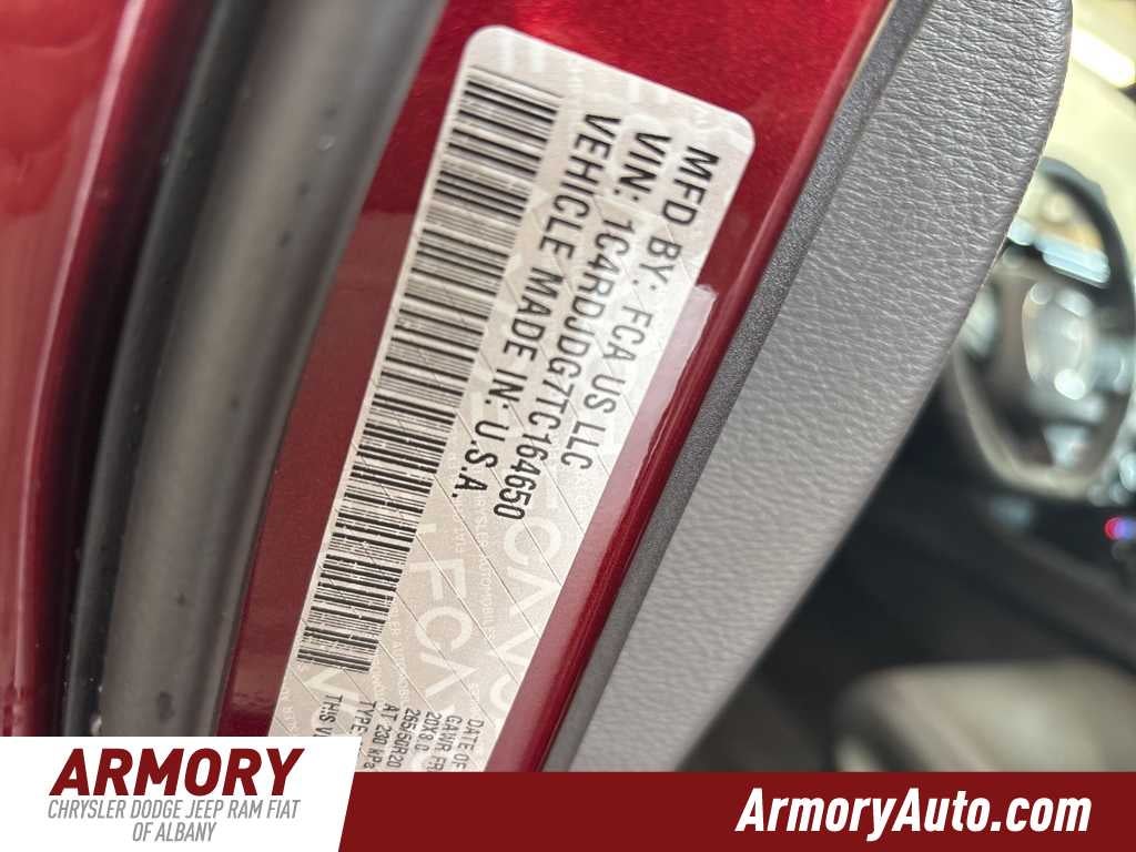 2026 Dodge Durango GT Plus