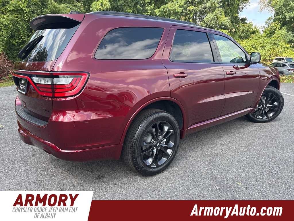 2026 Dodge Durango GT Plus