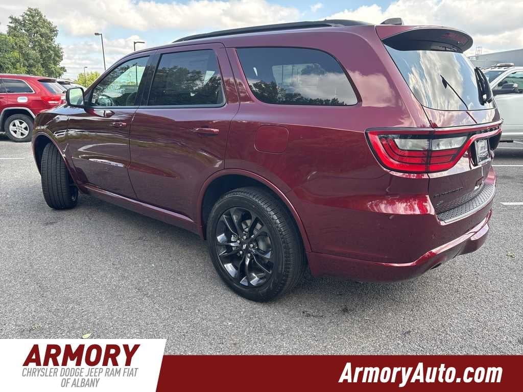 2026 Dodge Durango GT Plus