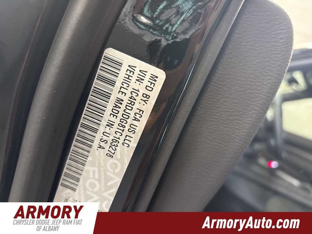 2026 Dodge Durango GT