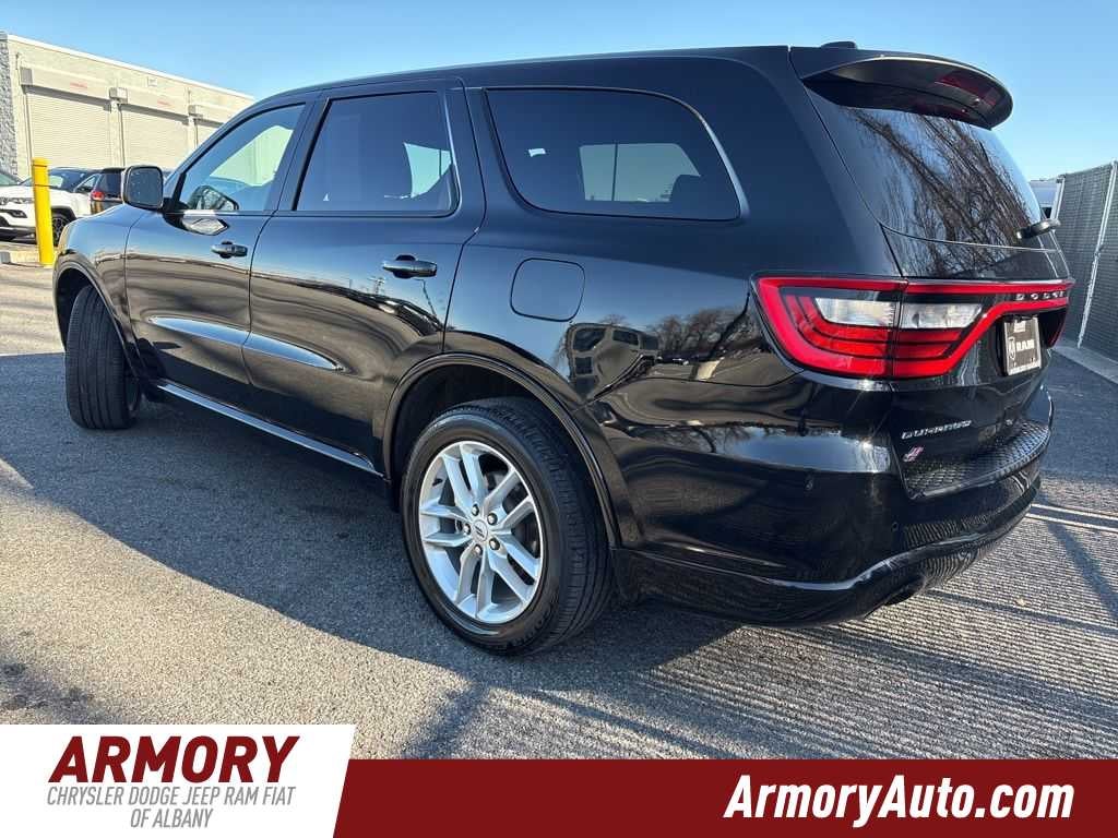 2026 Dodge Durango GT