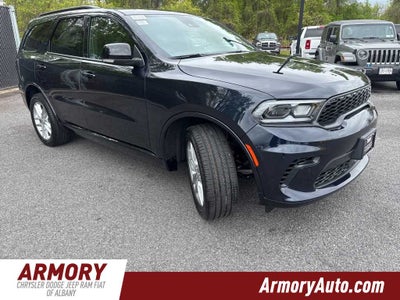 2026 Dodge Durango GT Plus