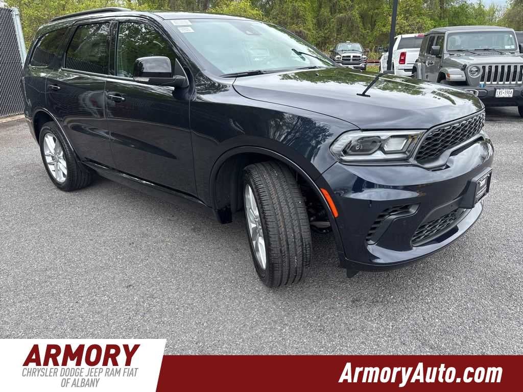 2026 Dodge Durango GT Plus