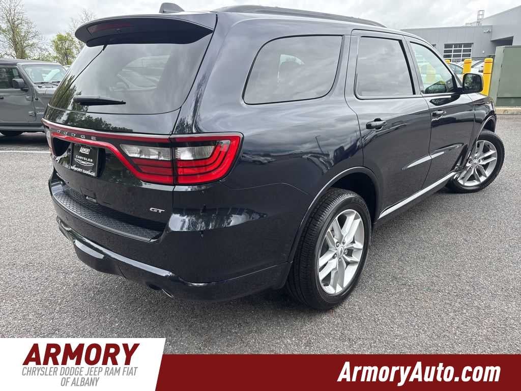 2026 Dodge Durango GT Plus