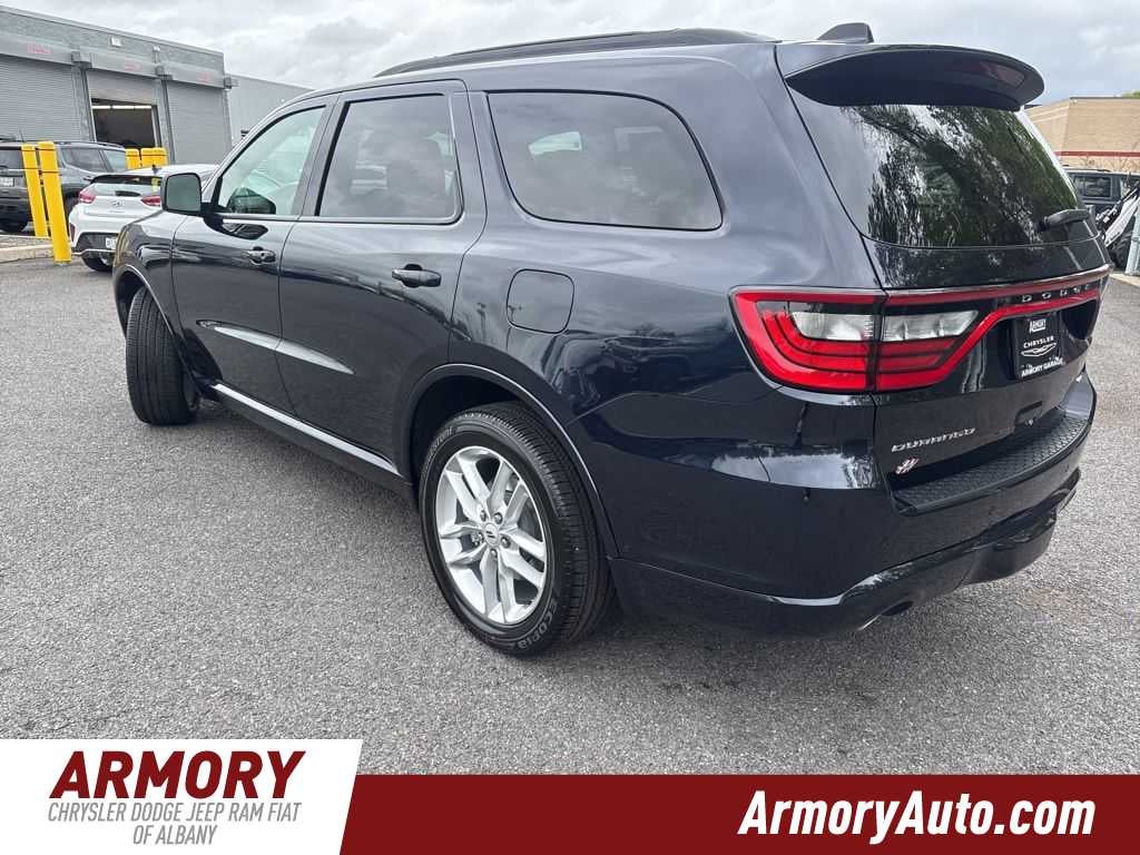 2026 Dodge Durango GT Plus