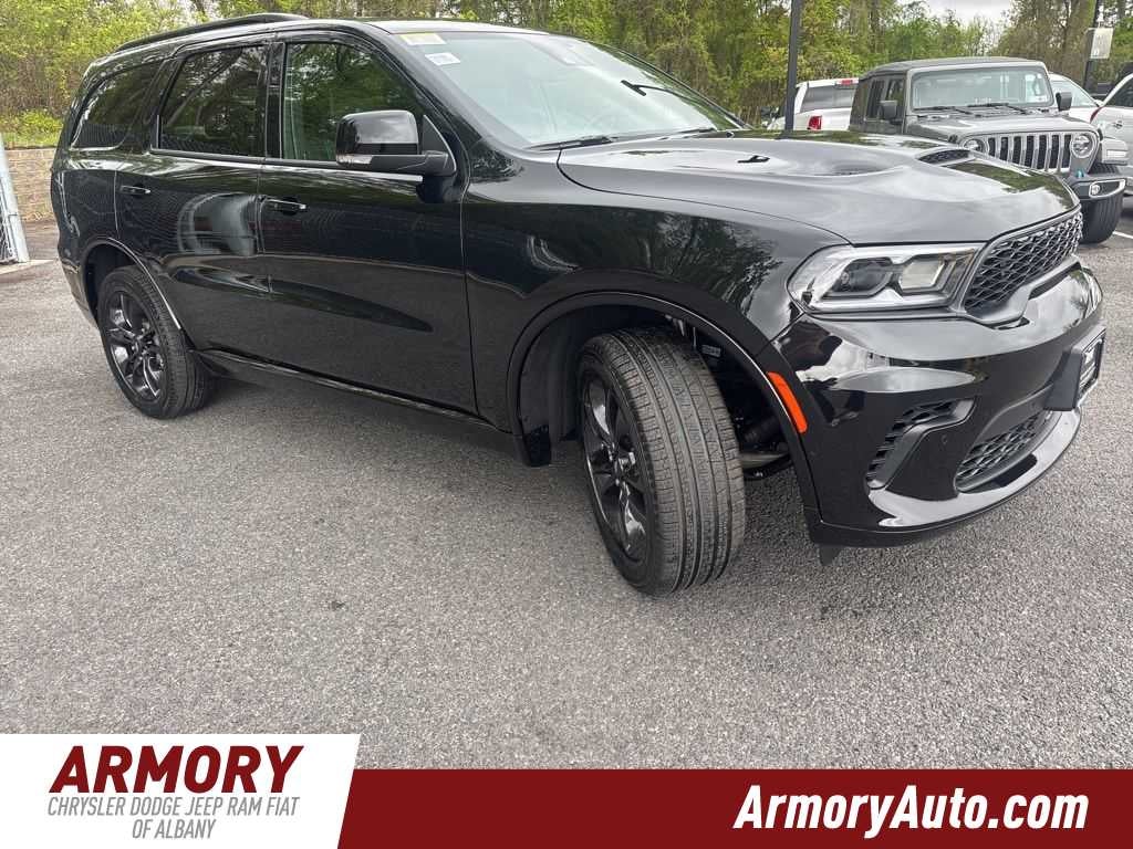 2026 Dodge Durango GT Plus