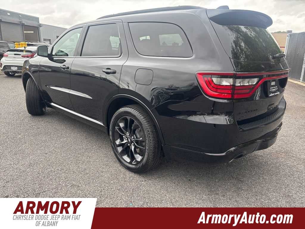 2026 Dodge Durango GT Plus