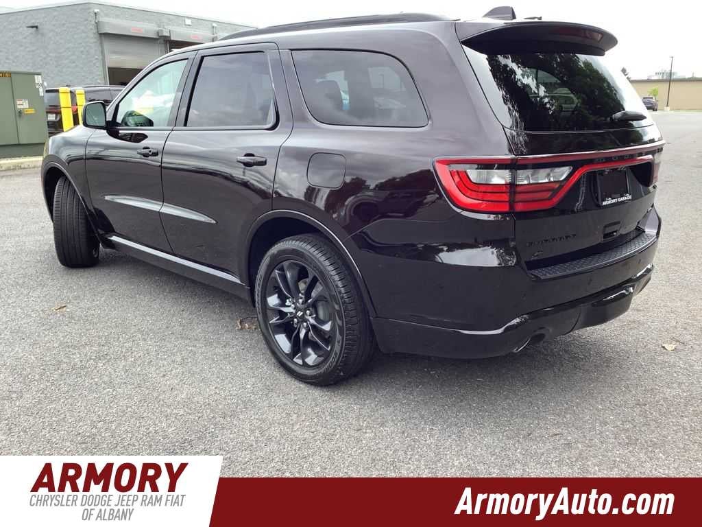 2026 Dodge Durango GT Plus