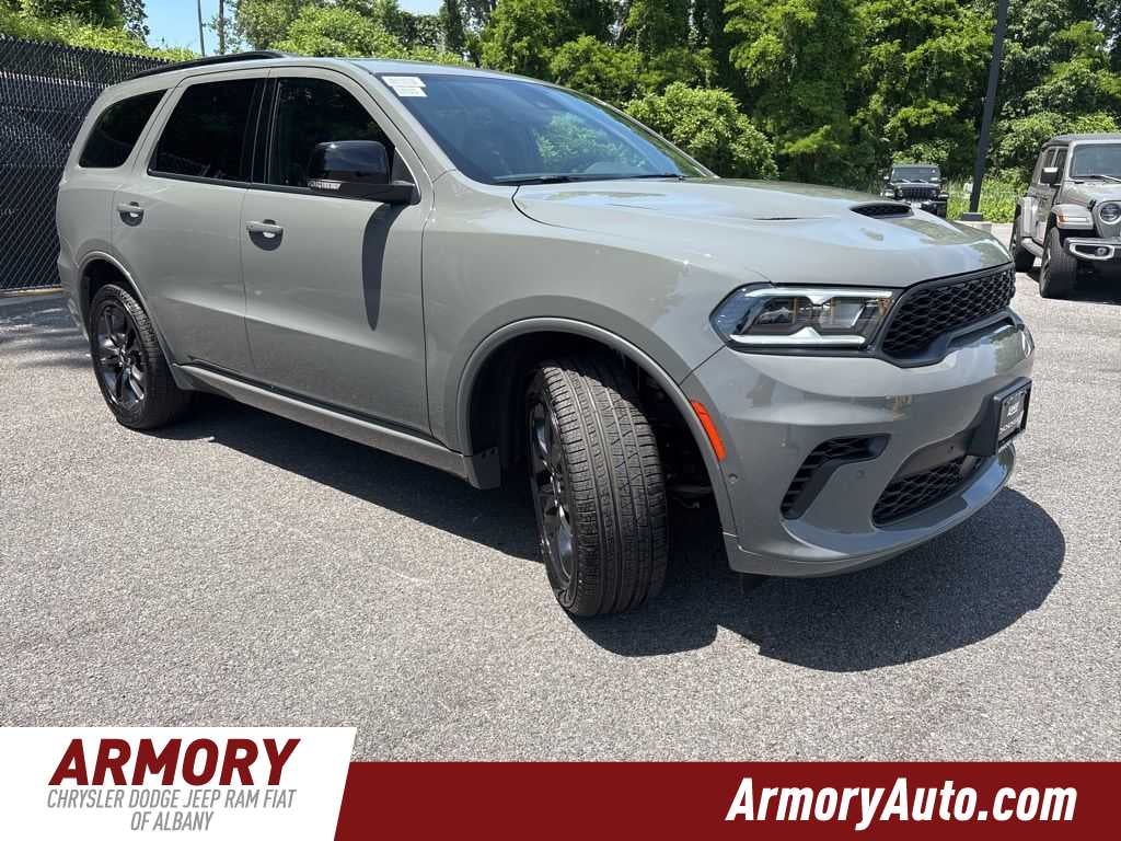 2026 Dodge Durango GT Plus