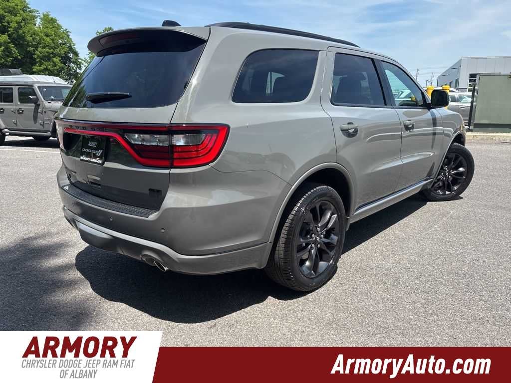 2026 Dodge Durango GT Plus
