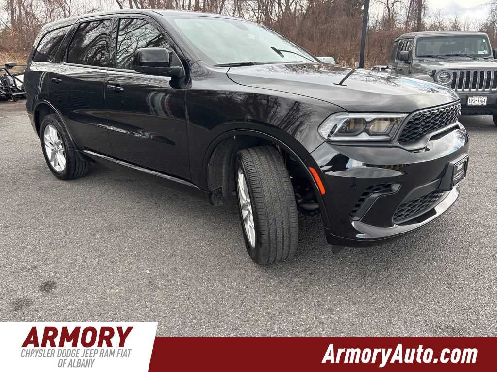 2026 Dodge Durango GT