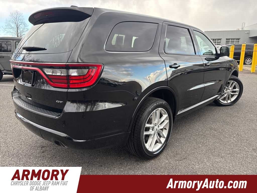 2026 Dodge Durango GT