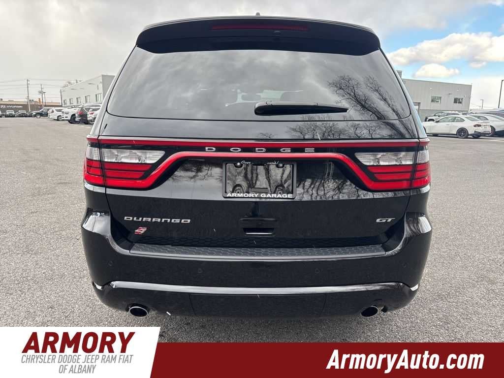 2026 Dodge Durango GT